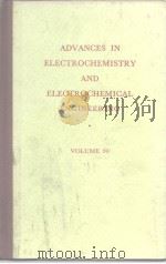 Advances in electrochemistry and electrochemical engineering.v.10.1977.     PDF电子版封面     