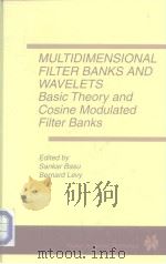 Multidimensional Filter Banks and Wavelets 1996（ PDF版）