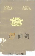 Rapid Practical designs of active filters 1975     PDF电子版封面     