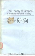 The theory of graphs A basis for network theory 1971     PDF电子版封面     
