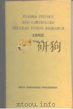 Plasma Physics and Controlled Nuclear Fusion Research Vol.2     PDF电子版封面     