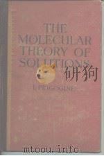 The Molecular Theory of Solutions（ PDF版）