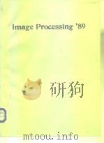 Image Processing '89     PDF电子版封面  086353189X   