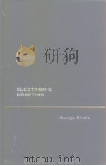 Electronic drafting     PDF电子版封面     