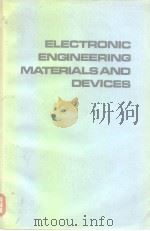 Electronic engineering materials and devices（ PDF版）