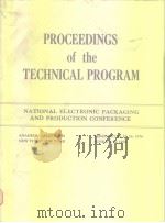 National electronic packaging and production conference 1976     PDF电子版封面     