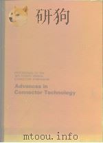 Proceedings of the 1971 4th Annual Connector Sympoium     PDF电子版封面     