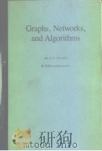 Graphs networks and algorithms 1981     PDF电子版封面     