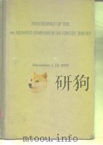 PROCEEDINGS OF THE 4th MIDWEST SYMPOSIUM ON CIRCUIT THEORY     PDF电子版封面     
