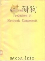 Sputtering for the Production of Electronic Components（ PDF版）
