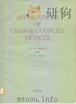 Applications of charge-coupled devices.1976.     PDF电子版封面     