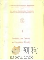 Semiconductor Devices and Integrated Circuits 1-2     PDF电子版封面     