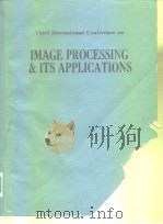 Third International Conference on Image Processing and its Applications（ PDF版）