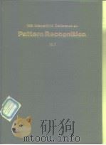 10th International Conference on Pattern Recognition V.2     PDF电子版封面     