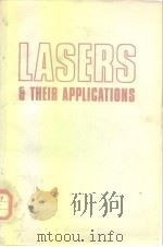 Lasers and their application     PDF电子版封面  0850660459   