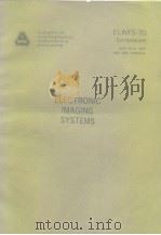 Proceedings of electronic imaging systems symposium.1970.     PDF电子版封面     