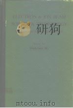 Electron & ion beam science & technology.1974.     PDF电子版封面     
