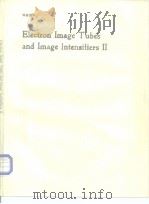 Electron Image Tubes and Image Intensifiers II（ PDF版）