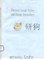 Electron Image Tubes and Image Intensifiers.1990.（ PDF版）