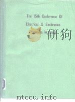 The 15th conference of electrical and electronics engineer in Israel 1987     PDF电子版封面     