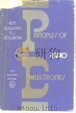 Principles of radio electronics 1977     PDF电子版封面     