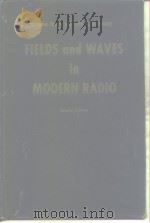 FLELDS and WAVES in MODERN RADIO（ PDF版）