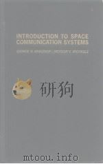 Introduction to space communition system     PDF电子版封面     