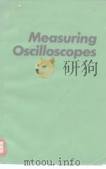 Measuring cscilloscopes     PDF电子版封面     