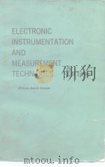 Electronic instrumentation and measurement techniques 1978     PDF电子版封面     
