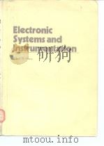 Electronic Systems and Instrumentation     PDF电子版封面     