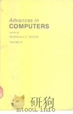 Advances in computers V.19 1980（ PDF版）