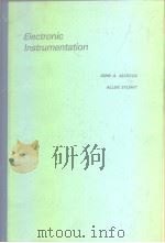 Electronic Instrumentation 1983     PDF电子版封面     