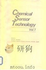 Chemical sensor technolgy V.1 1988（ PDF版）