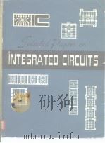 Selected papers on integrated circuits.1972.     PDF电子版封面     
