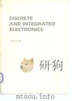 Discrete and Integrated Electronics     PDF电子版封面     