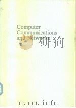 Computer Communications and Networks     PDF电子版封面     