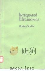 Integrated Electronics（ PDF版）