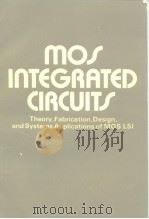Mos Integrrted circuits（ PDF版）