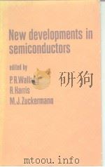 New developments in semiconductors.（ PDF版）