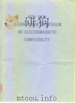 IEEE 1978  INTERNATIONAL SYMPOSIUM ON ELECTROMAGNETIC COMPATIBILITY     PDF电子版封面     