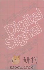 Applicational of digital signal processing 1978（ PDF版）