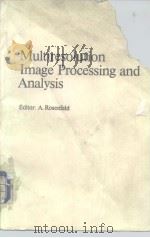 Multiresolution Image Processing and Analysis 1984     PDF电子版封面     