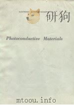 Photoconductive Materials     PDF电子版封面     