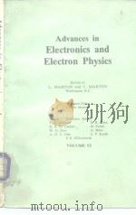 Advances in Electronics and Electron Physics VOLUME 52（ PDF版）