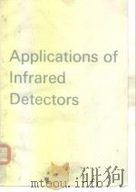Applications of Infrared Detectors（ PDF版）