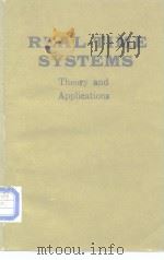 REAL-TIME SYSTEMS:THEORY AND APPLICATIONS（ PDF版）