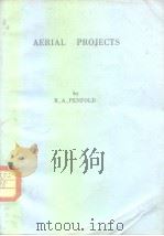 Aerial projects 1982     PDF电子版封面  0859340805  R.A.PENFOLD 