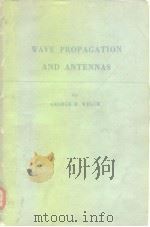 Wave propagation and antennas（ PDF版）