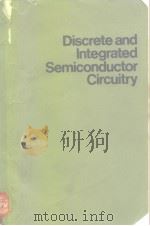 Discrete and integrated semiconductor circuitry     PDF电子版封面     