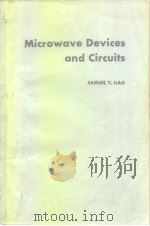 Microwave devices and circuits 1980（ PDF版）